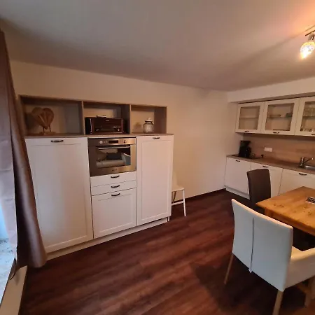 Urlaub Am Mittelpunkt. Neue Ferienwohung Im Alten Mehlager *