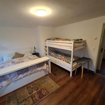 Urlaub Am Mittelpunkt. Neue Ferienwohung Im Alten Mehlager Apartment *