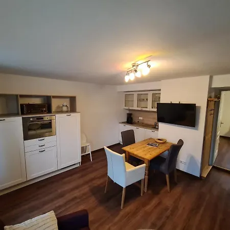 Urlaub Am Mittelpunkt. Neue Ferienwohung Im Alten Mehlager Apartment *